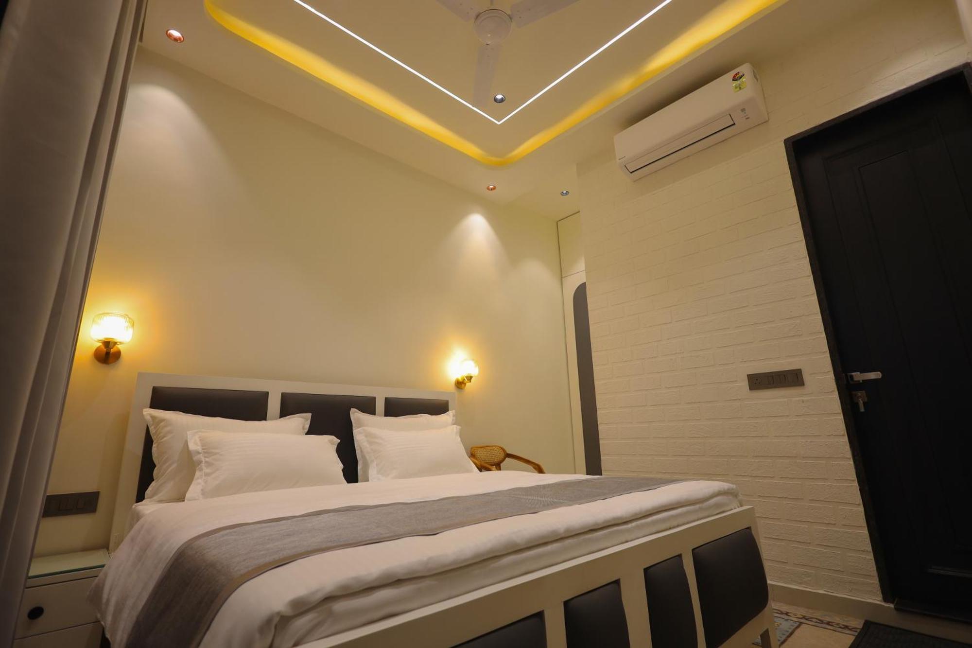 Narayana Homes Mathura Exterior foto