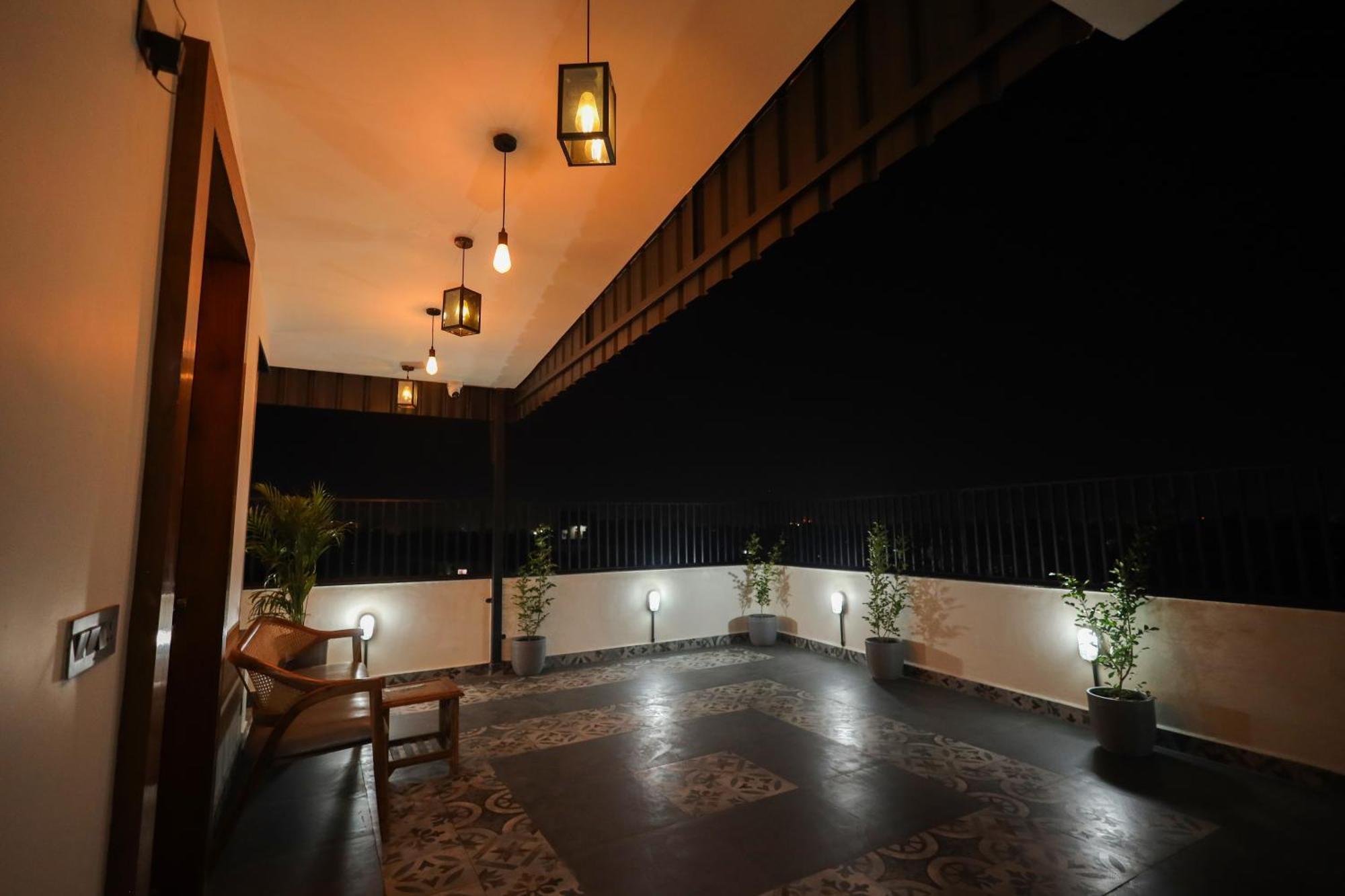Narayana Homes Mathura Exterior foto