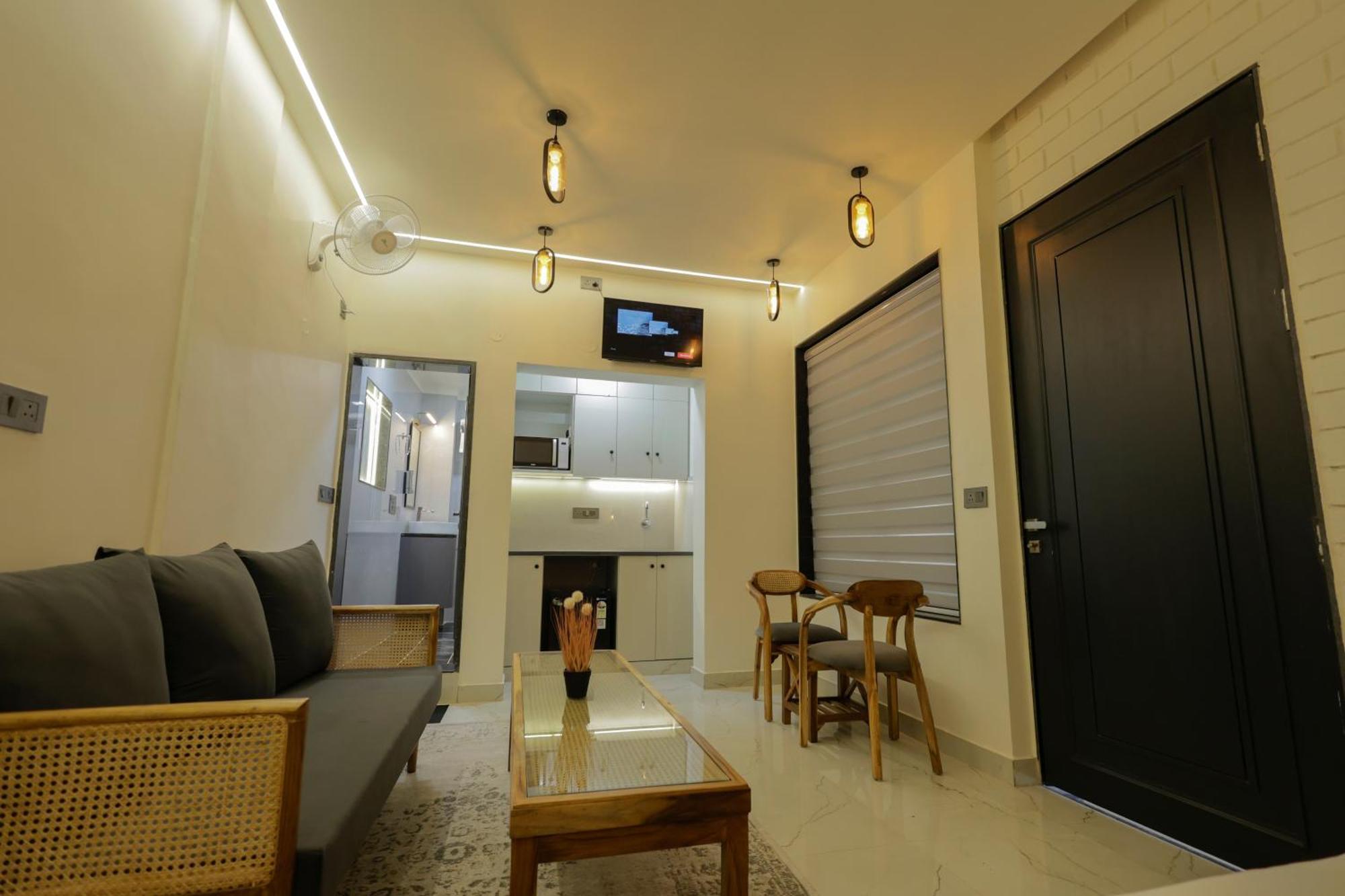 Narayana Homes Mathura Exterior foto