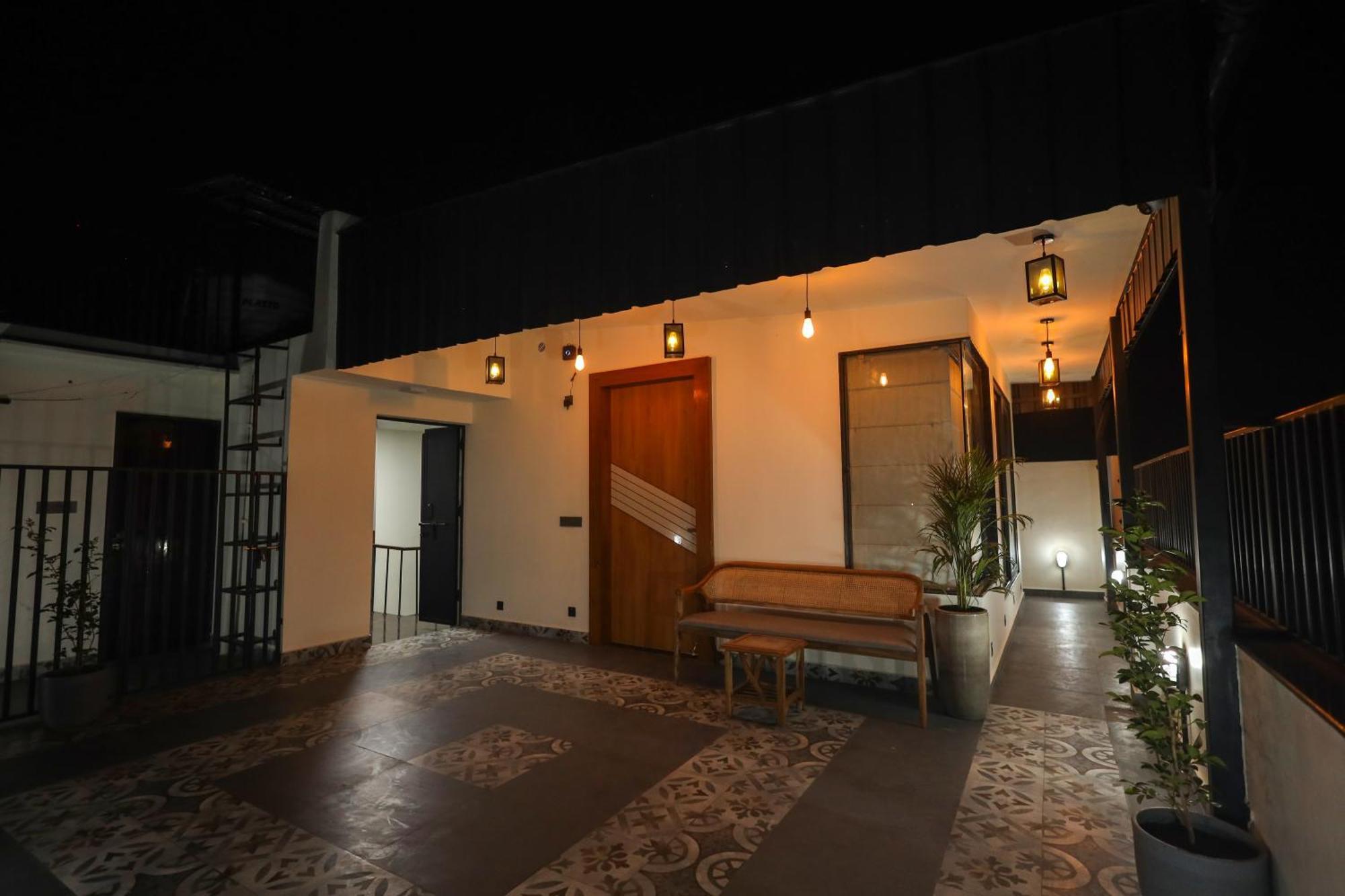 Narayana Homes Mathura Exterior foto
