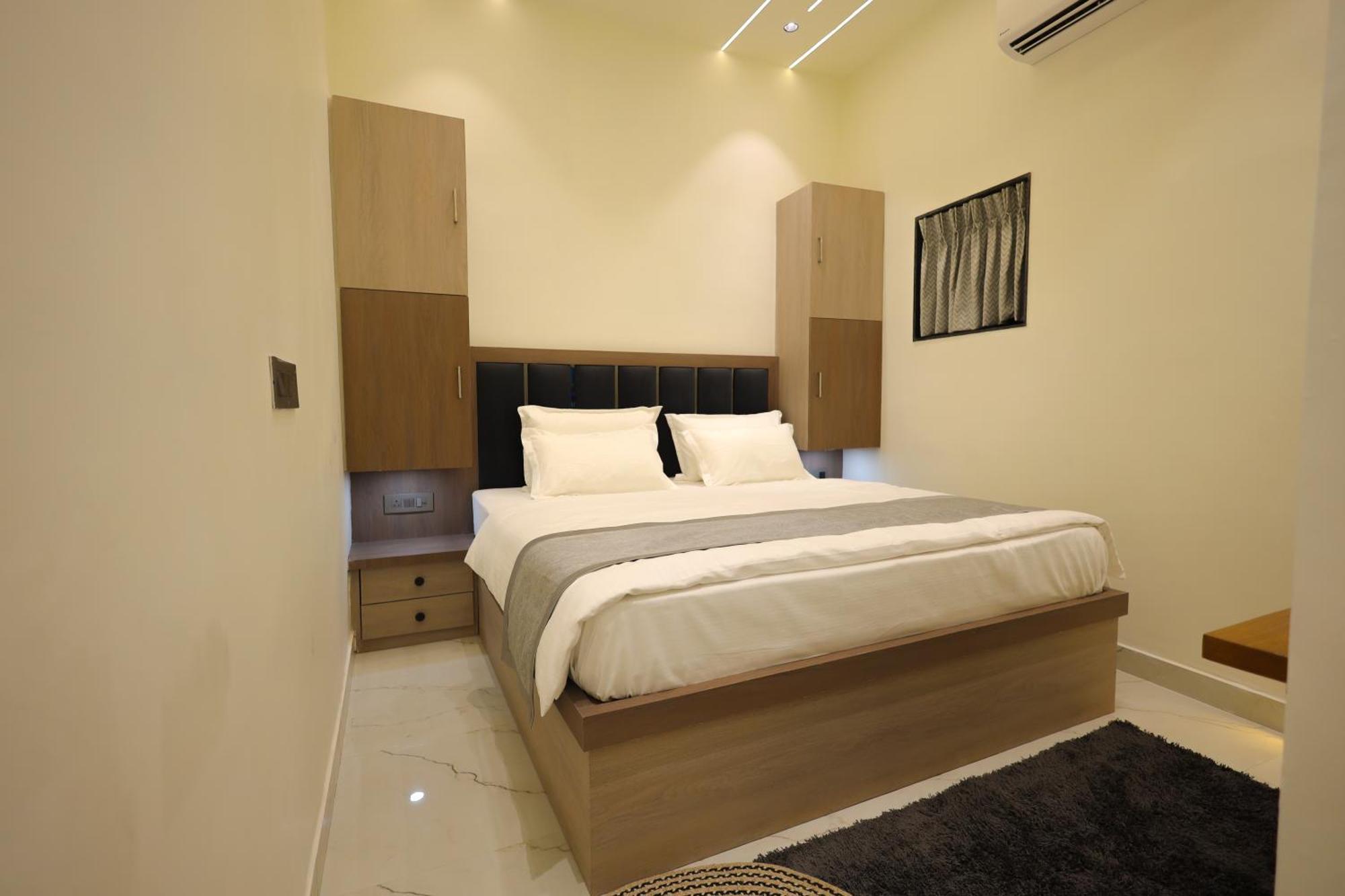 Narayana Homes Mathura Exterior foto