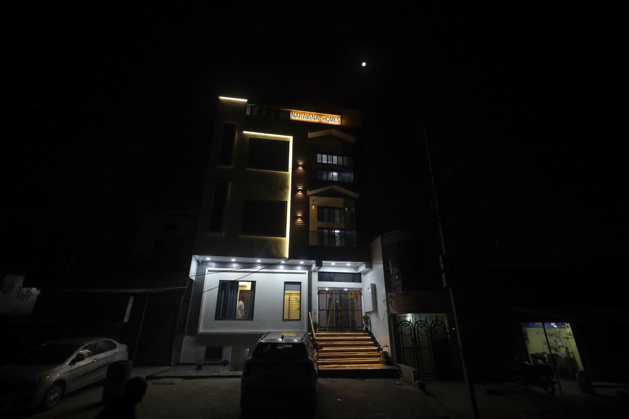 Narayana Homes Mathura Exterior foto