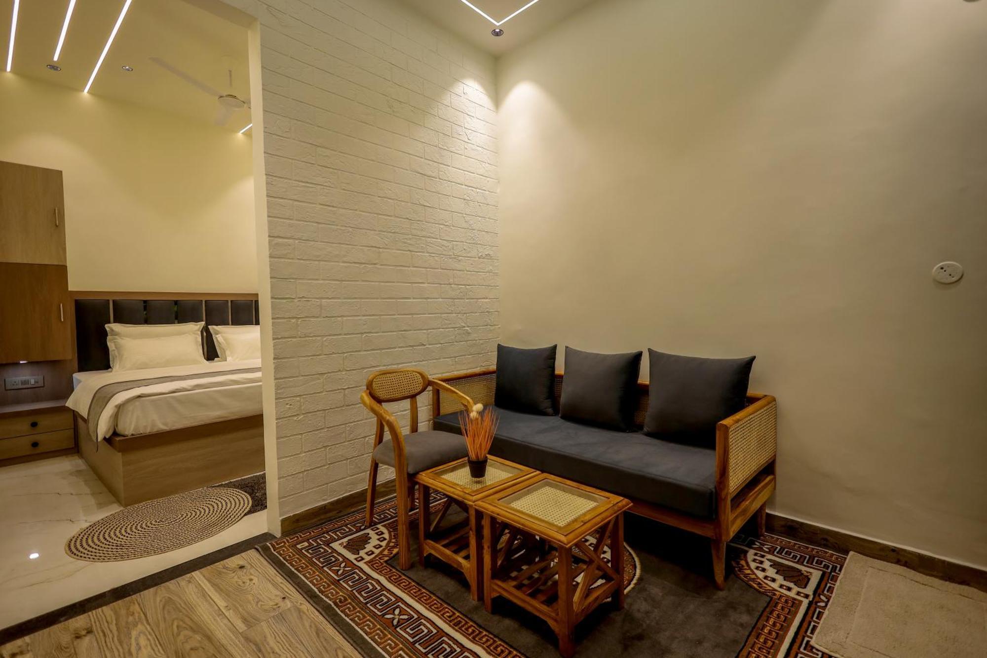 Narayana Homes Mathura Exterior foto